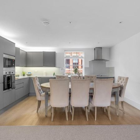 The Jade Suite - The Jewellery Suites, 3 Bed 3 Bath Birmingham Exterior foto