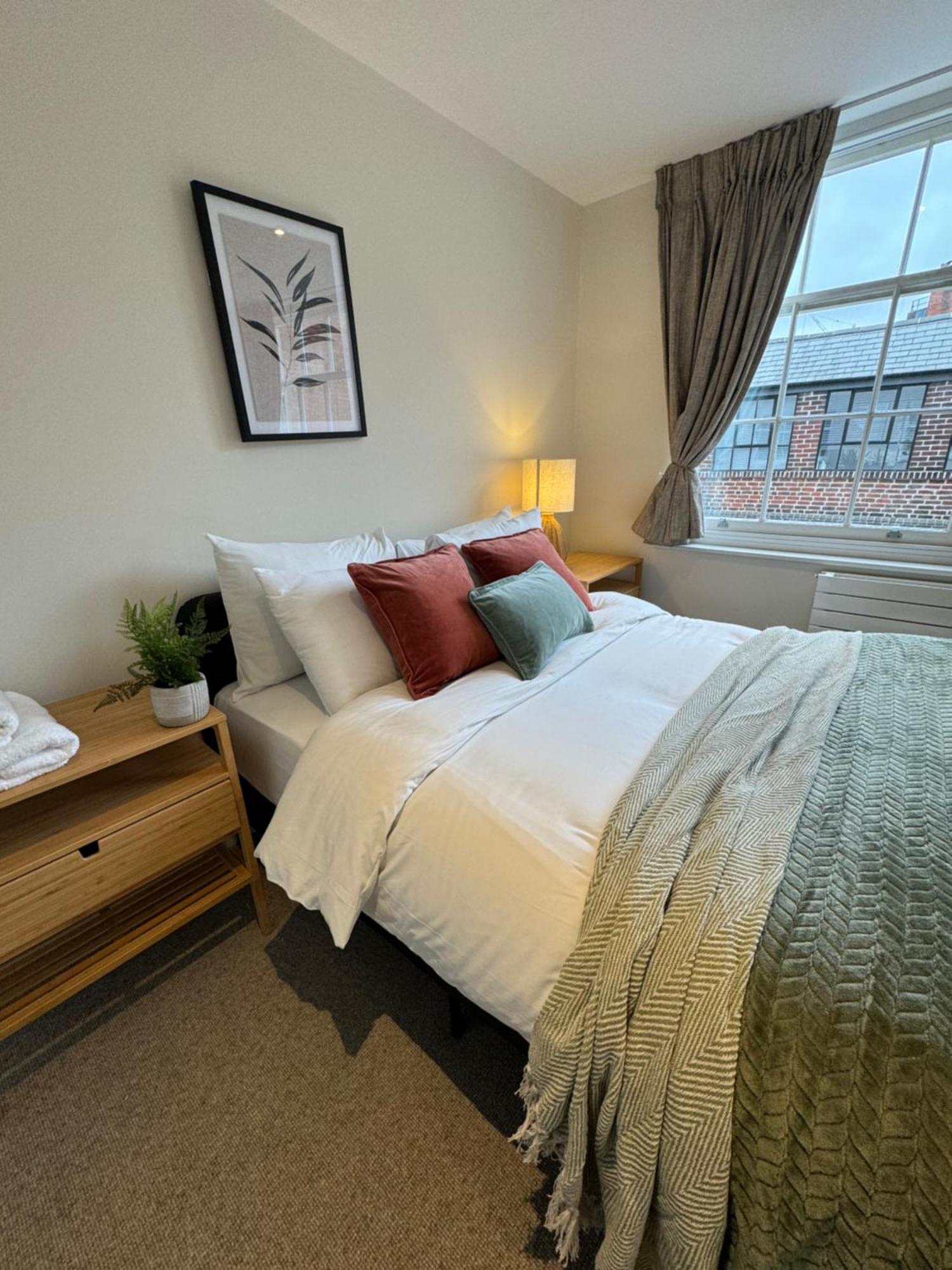 The Jade Suite - The Jewellery Suites, 3 Bed 3 Bath Birmingham Exterior foto