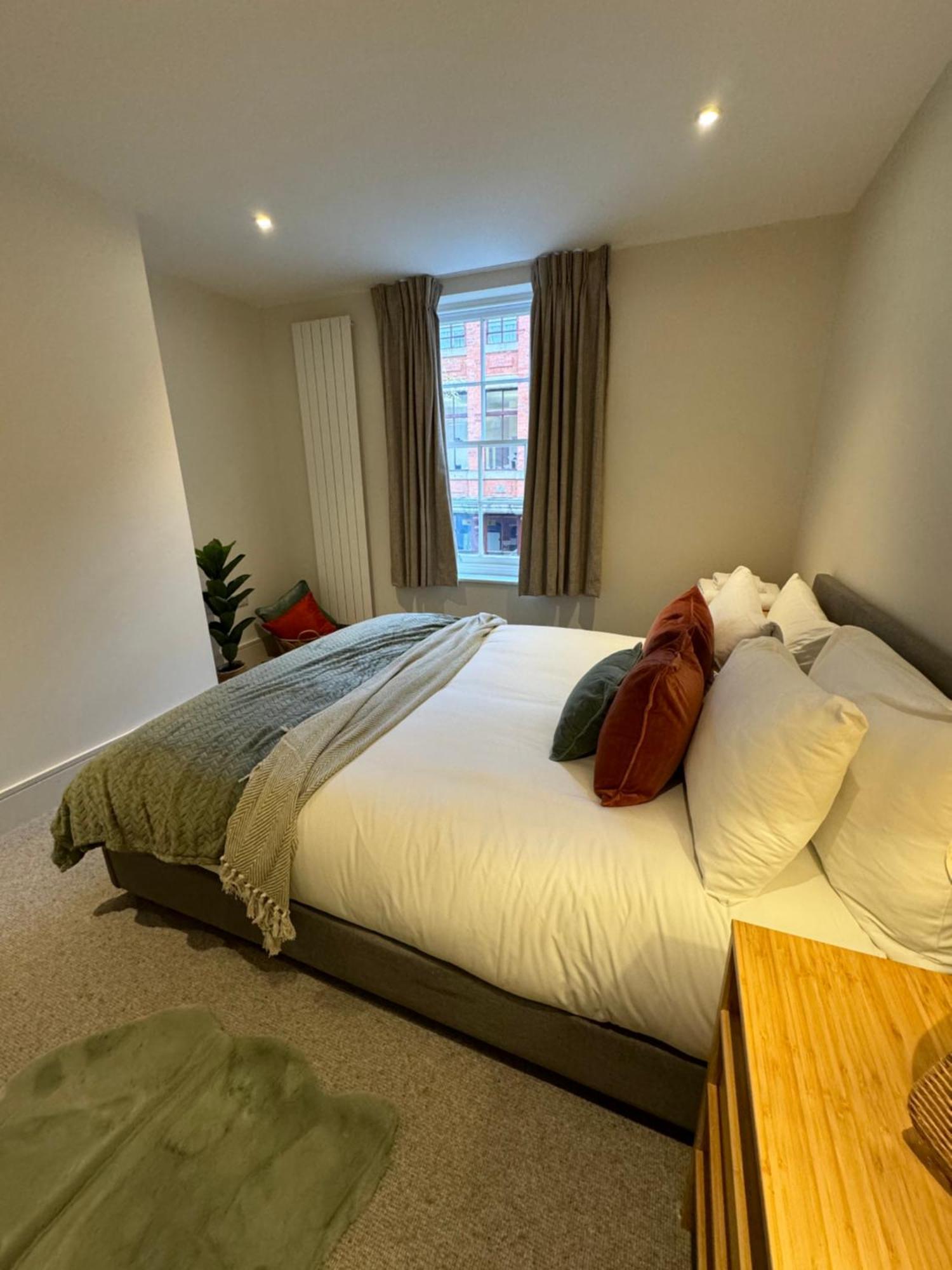 The Jade Suite - The Jewellery Suites, 3 Bed 3 Bath Birmingham Exterior foto