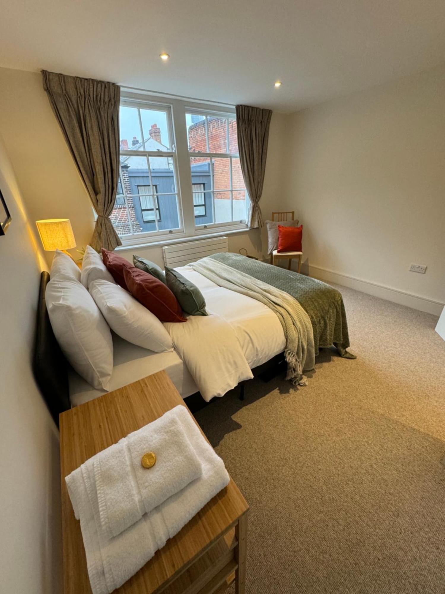 The Jade Suite - The Jewellery Suites, 3 Bed 3 Bath Birmingham Exterior foto