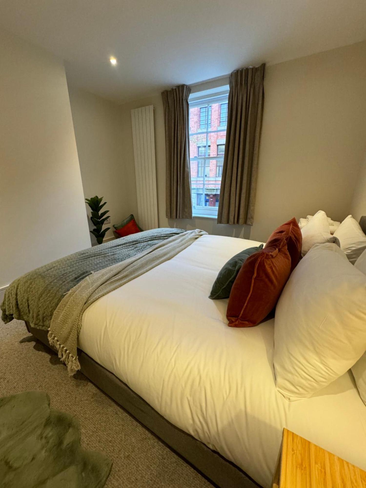 The Jade Suite - The Jewellery Suites, 3 Bed 3 Bath Birmingham Exterior foto