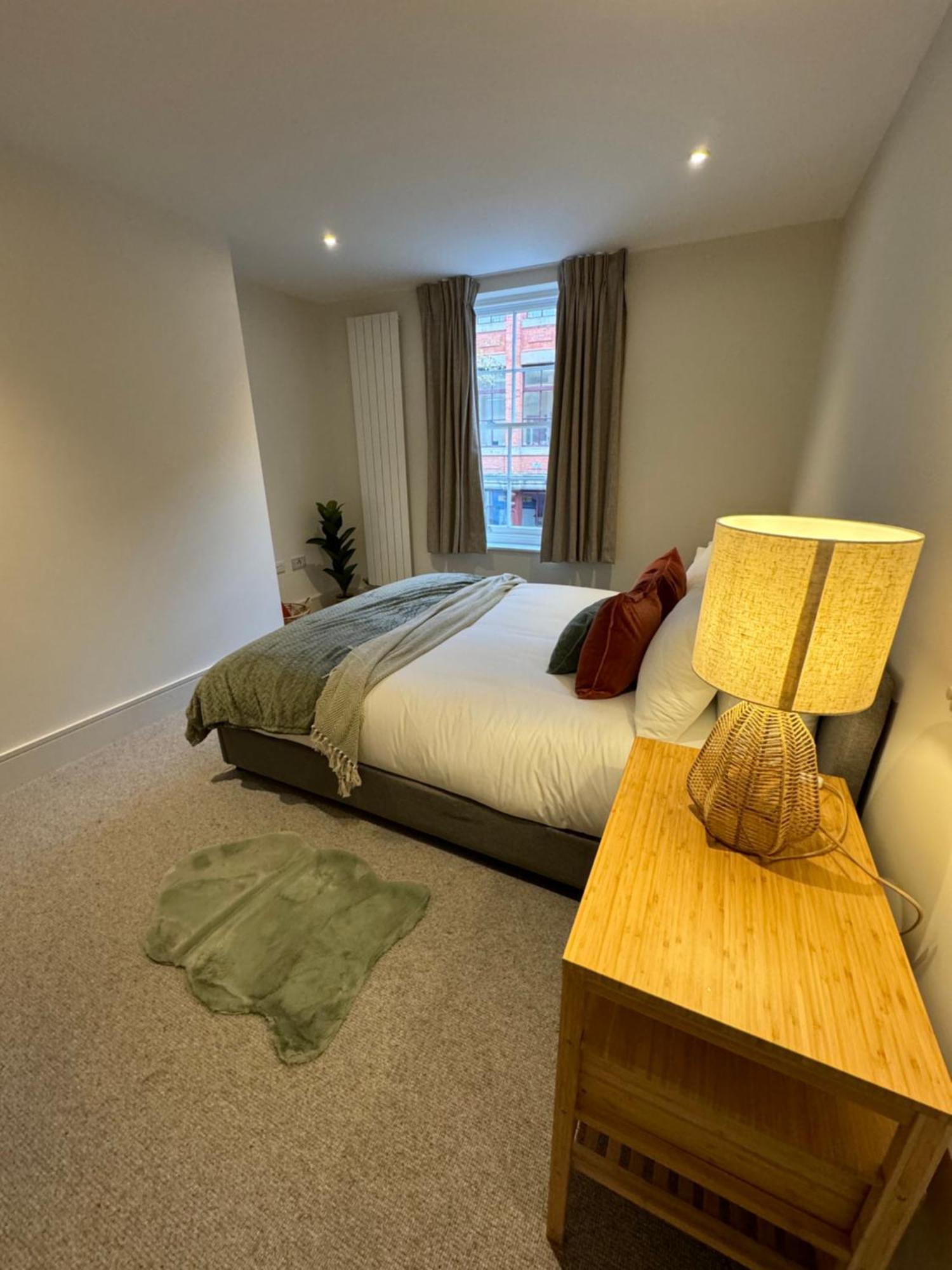 The Jade Suite - The Jewellery Suites, 3 Bed 3 Bath Birmingham Exterior foto