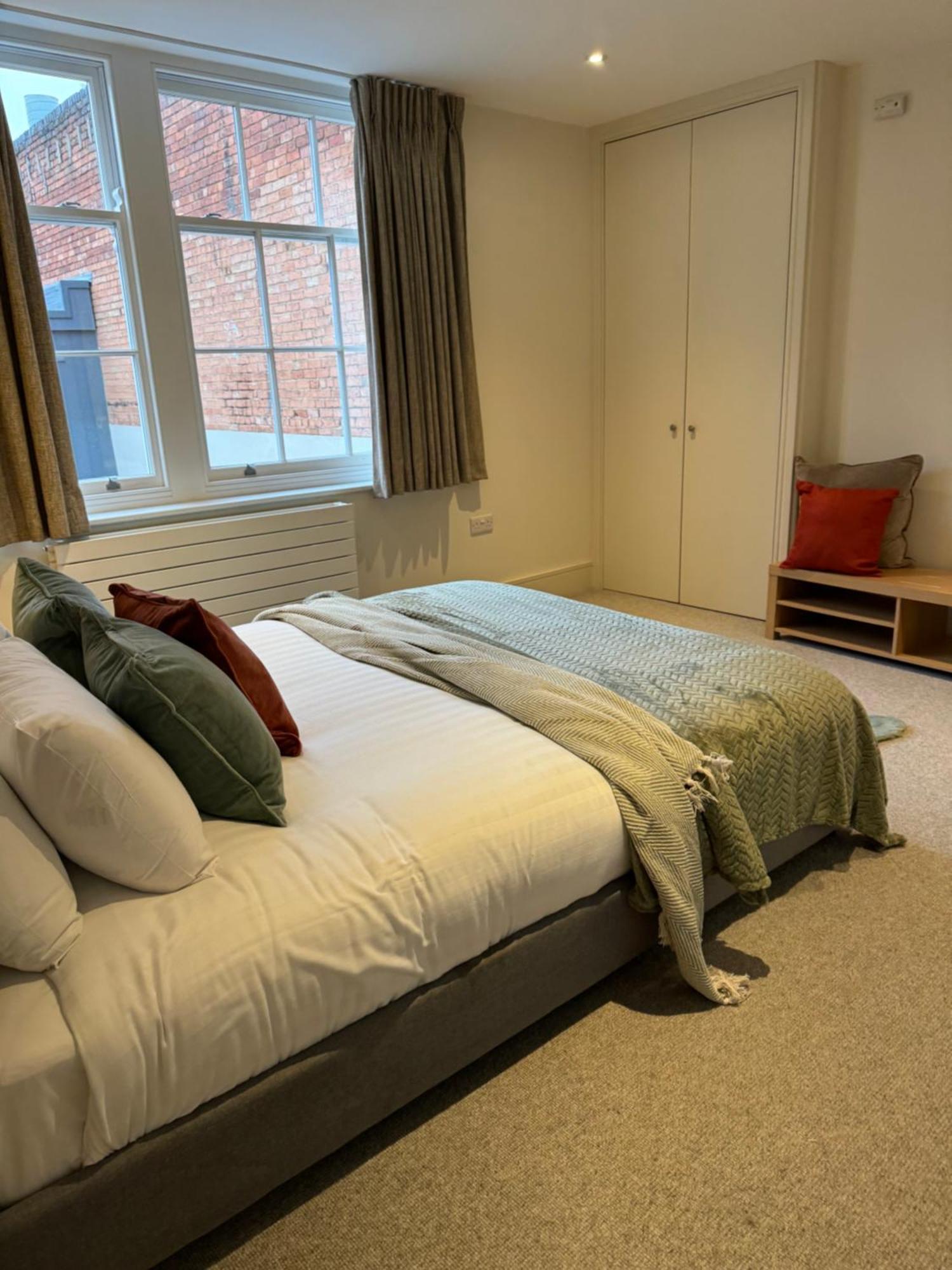 The Jade Suite - The Jewellery Suites, 3 Bed 3 Bath Birmingham Exterior foto