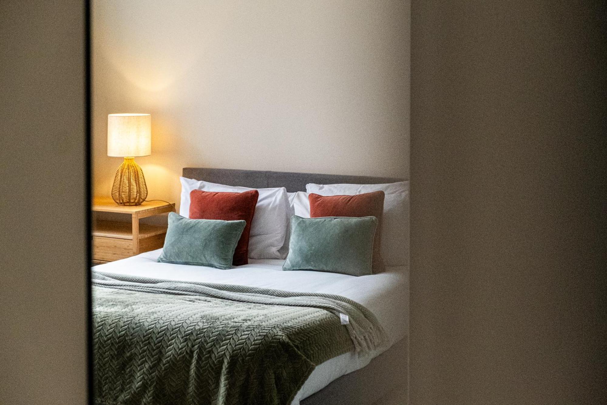The Jade Suite - The Jewellery Suites, 3 Bed 3 Bath Birmingham Exterior foto
