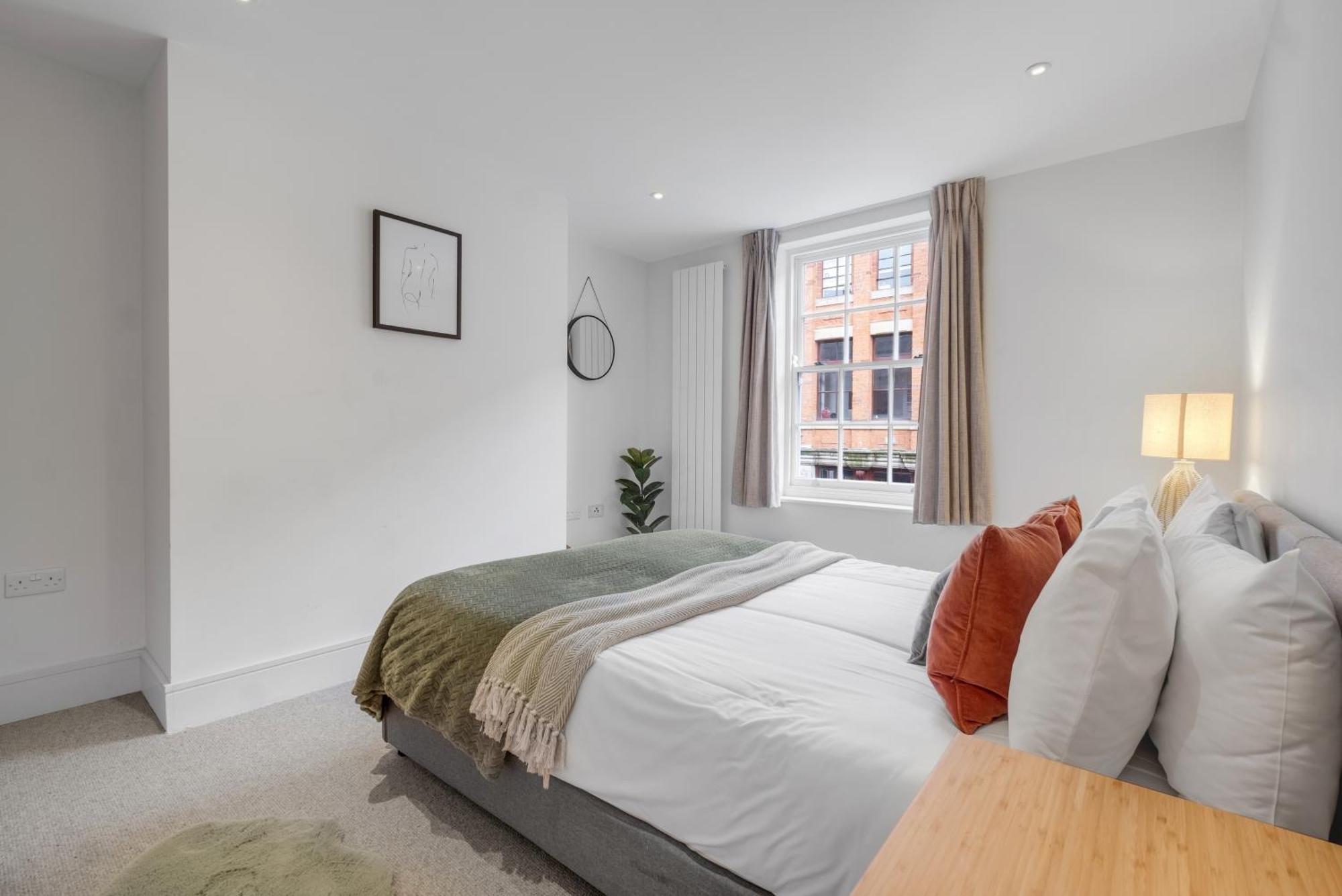 The Jade Suite - The Jewellery Suites, 3 Bed 3 Bath Birmingham Exterior foto
