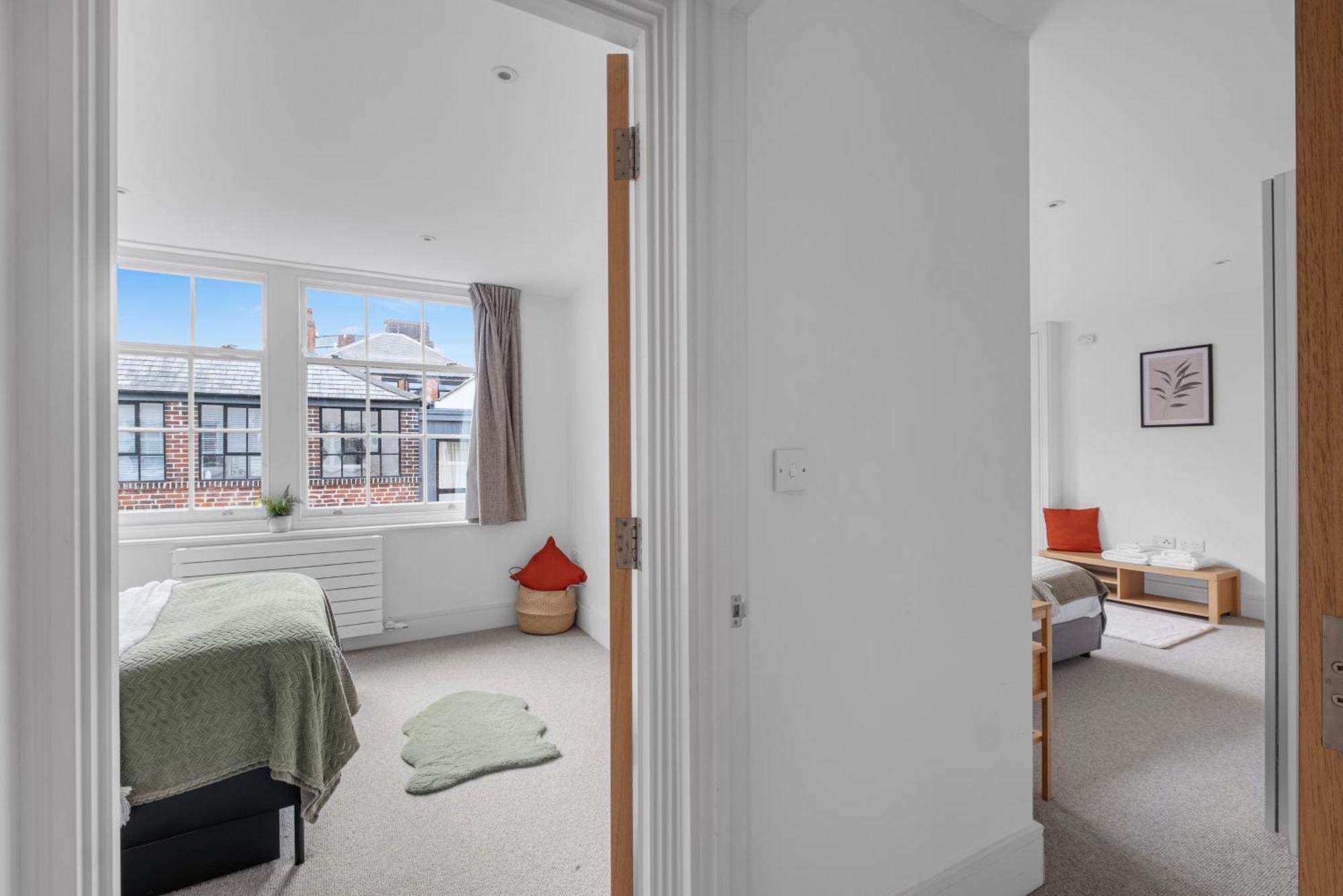 The Jade Suite - The Jewellery Suites, 3 Bed 3 Bath Birmingham Exterior foto