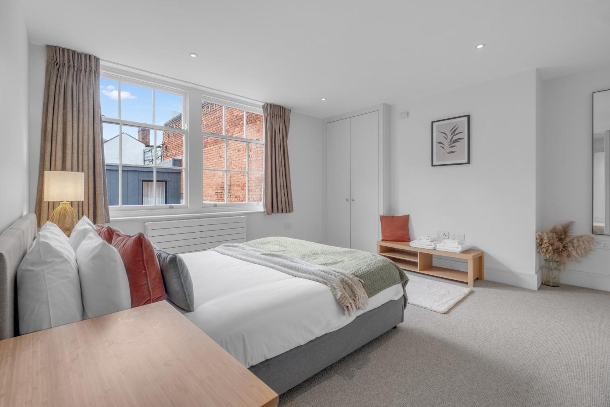 The Jade Suite - The Jewellery Suites, 3 Bed 3 Bath Birmingham Exterior foto