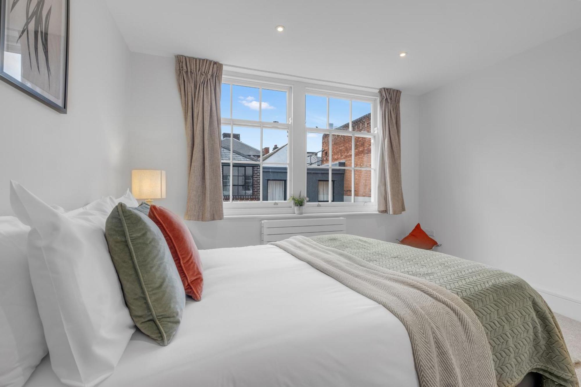 The Jade Suite - The Jewellery Suites, 3 Bed 3 Bath Birmingham Exterior foto